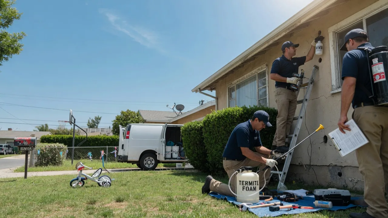 Emergency Pest Control in Eloy, AZ near me